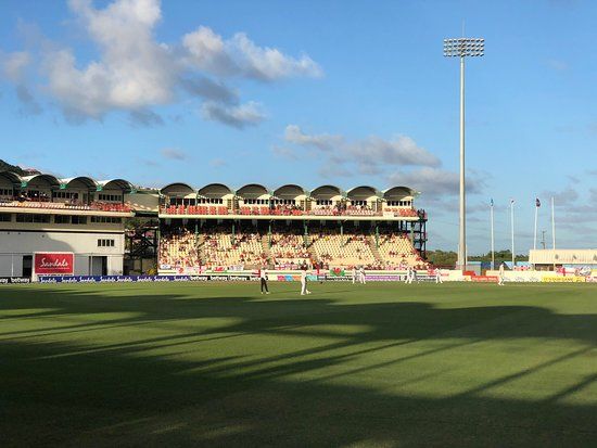 Darren Sammy National Cricket Stadium